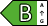 B