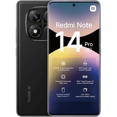 Xiaomi Redmi Note 14 Pro 5G