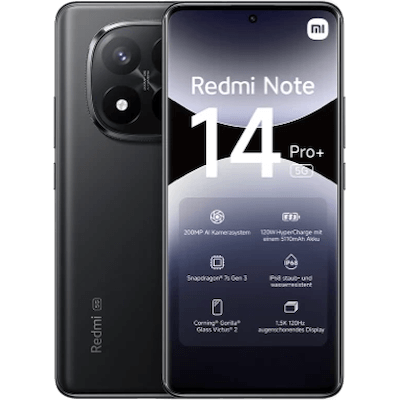 Xiaomi Redmi Note 14 Pro+ 5G