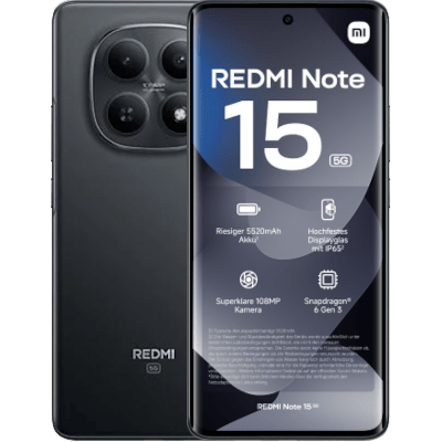 Xiaomi Redmi Note 15 5G