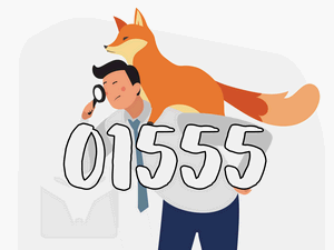 Vorwahl 01555 Vorwahl 01555