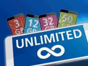 Zum Beitrag: 1&1 Allnet-Flat Unlimited XS (LTE, max. 21,6 Mbit/s.) für 9,99 € im Monat (Ø: 11,66 € mtl.)