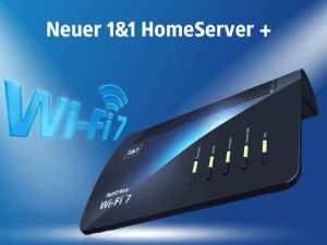 1&1 Homeserver 2026