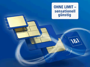 Zum Beitrag: 1&1 Unlimited-Tarife im Preisvergleich − ab 9,99 € im Monat − NEU: Echtes Unlimited (XL)