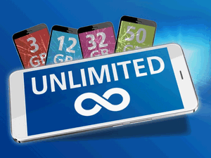 Zum Beitrag: 1&1 Allnet-Flat Unlimited S (5G, max. 50 Mbit/s.) für 9,99 € im Monat (Ø: 11,66 € mtl.)