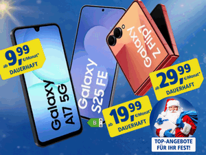 1&1 Weihnachts-Special 1&1 Weihnachts-Special