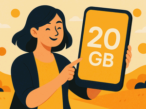 Zum Beitrag: Drillisch: 20 GB Allnet-Flats im Preisvergleich