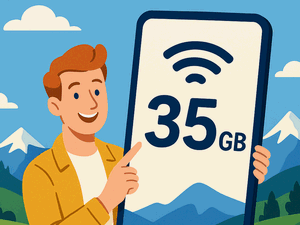 35 GB Allnet-Flat 35 GB Allnet-Flat