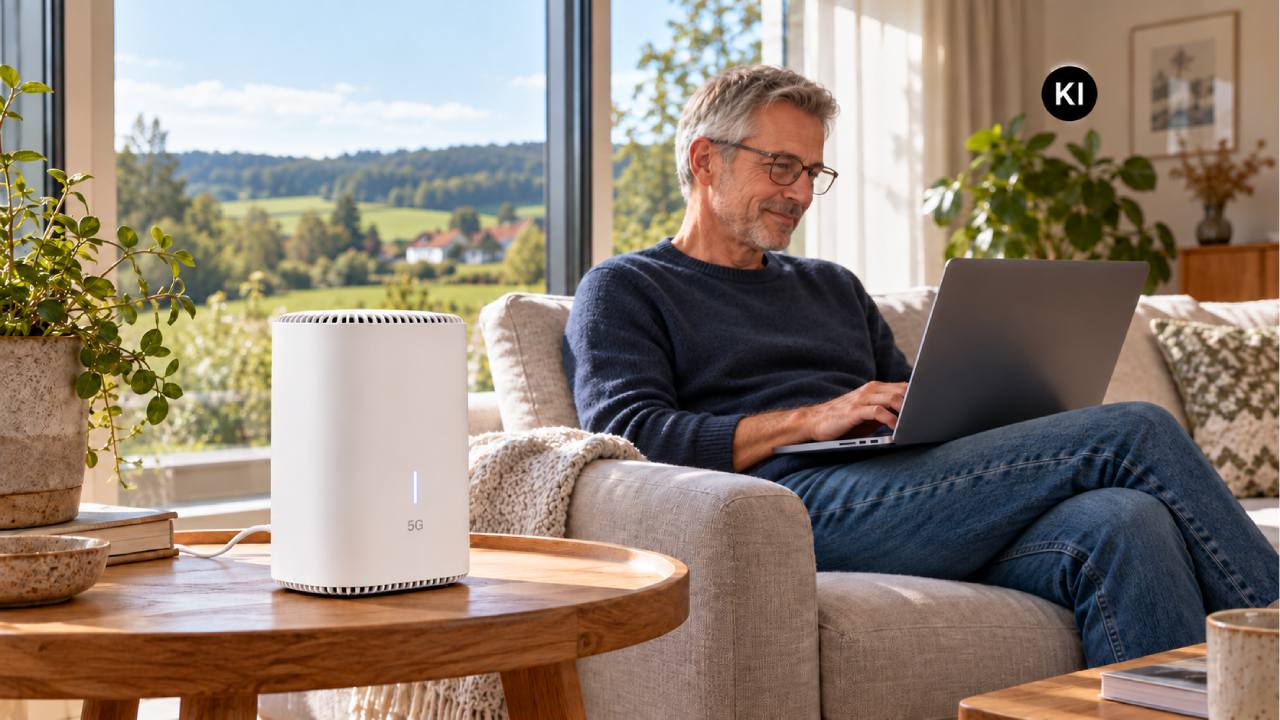 5G-Router-Homespot