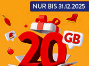 Zum Beitrag: ALDI TALK: 20 GB Datenbonus für viele ALDI-Tarife − oder gestaffelter App-Bonus für Jahrespakete (5 bis 50 GB)