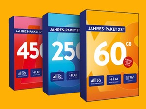 Zum Beitrag: ALDI TALK Jahrespakete von 69,99 € bis 149 € mit mehr Datenvolumen ab dem 13.11.2025