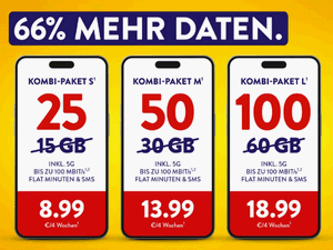 ALDI TALK Verbesserung (2025)