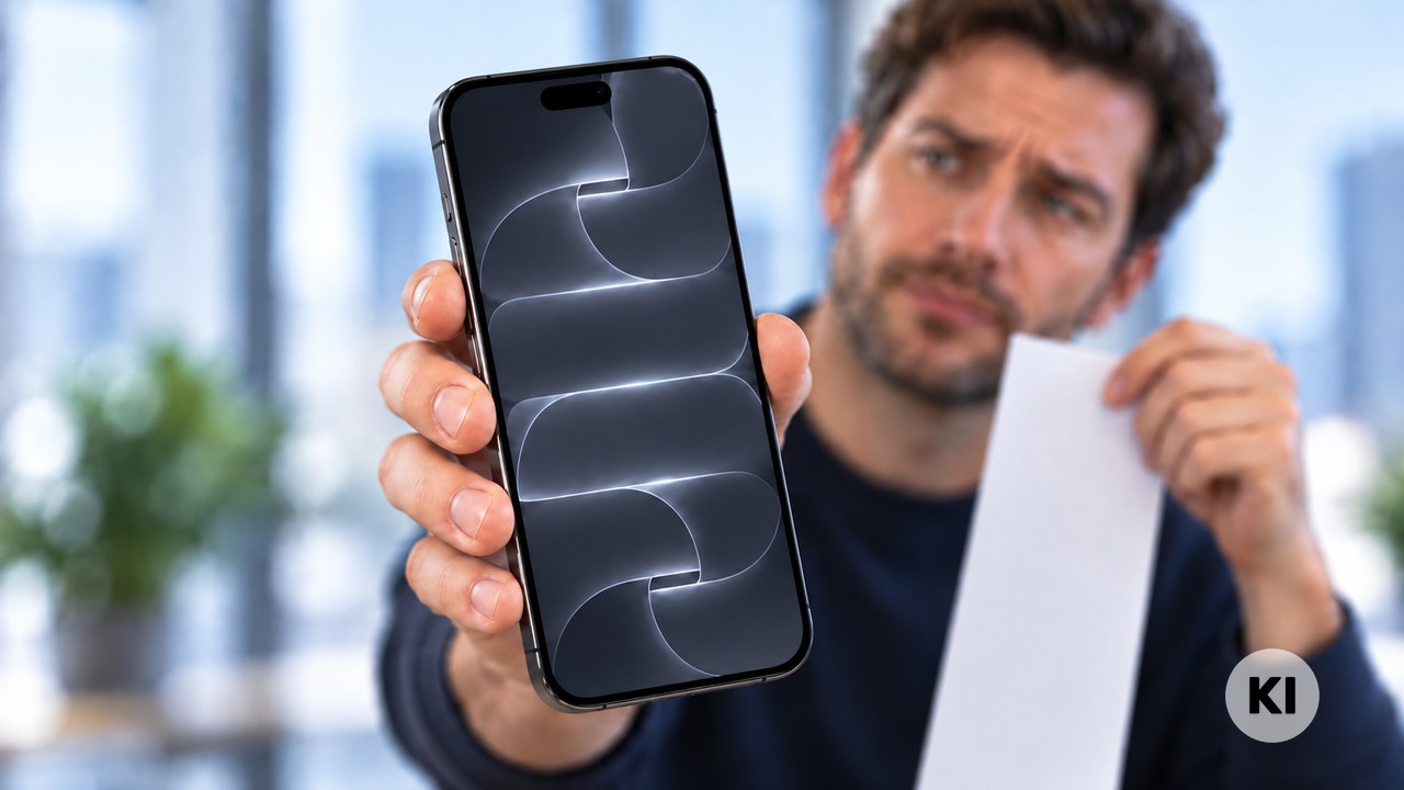 Apple iPhone 18 Pro Max ohne Zuzahlung zum Vertrag