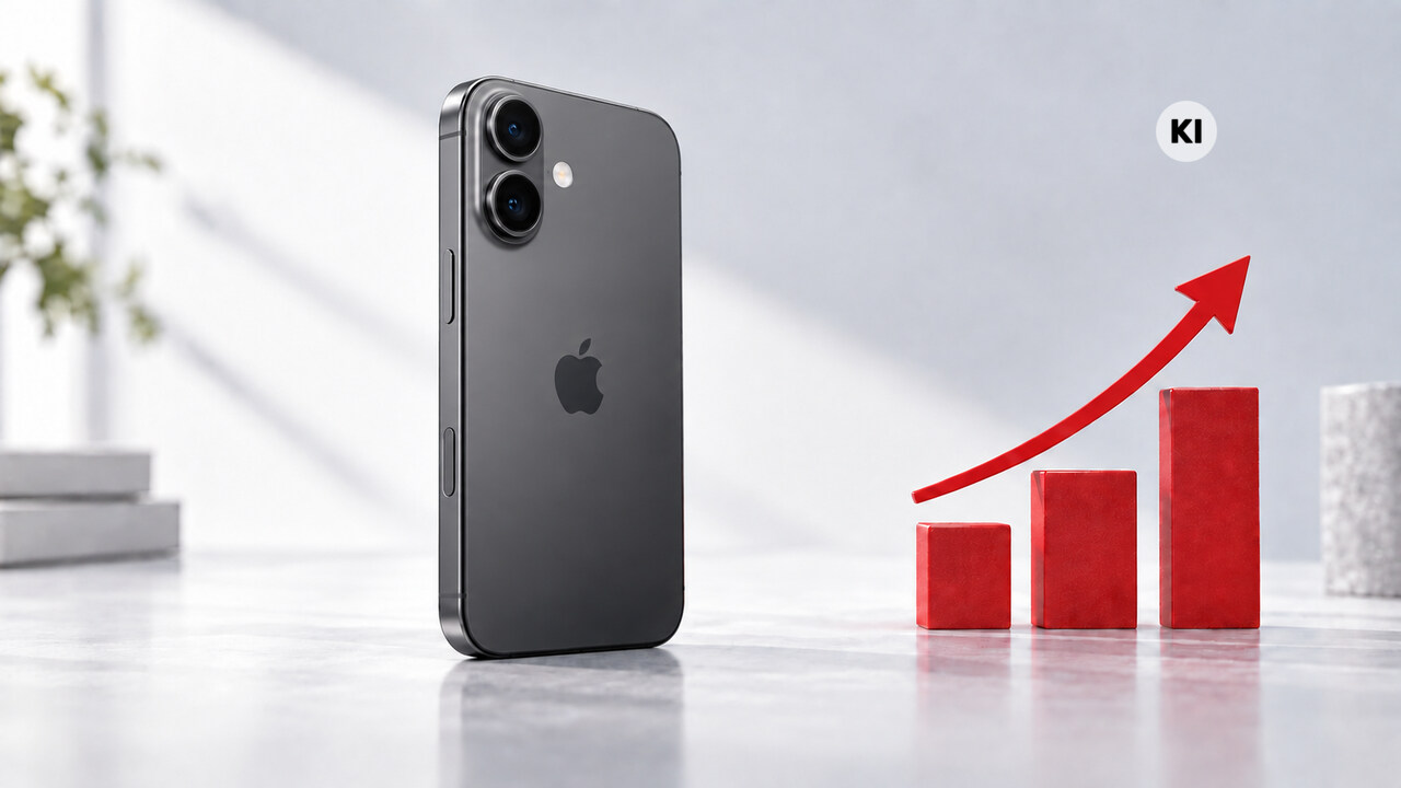 Zum Beitrag: Apple macht das iPhone 17 teurer – jetzt Vertrag sichern