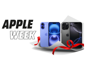 Zum Beitrag: Apple Week: MediaMarkt mit iPhone Deals vom 16.12.2024 bis 22.12.2024 in der Tarifwelt