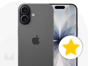 Zum Beitrag: Bester iPhone 17 Deal des Tages: Mit Vodafone Doppelkarte (100 GB + 5 GB) für 49 € Zuzahlung im 35-Euro-Vertrag plus 120 € Cashback-Bonus (gesamt: 815 €)