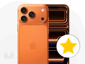 Bestes iPhone 17 Pro Angebot mit Vertrag