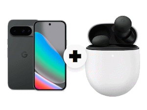 Zum Beitrag: Bestes Google Pixel 10 Angebot mit Vertrag: Inklusive Pixel Buds 2 Pro für 79 € zur 15 GB Allnet-Flat für 12,99 € (!) im Monat (gesamt: 437 €)