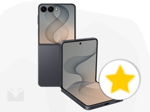 Zum Beitrag: Bestes Galaxy Z Flip 8 Angebot: Junge Leute bekommen das Handy mit Vertrag ab 887 € (Gesamtkosten für 24 Monate, UVP: 1.299 €)