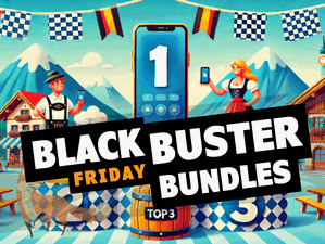 BlackBuster BLACK Friday Bundles: Die besten Handy-Angebote mit Vertrag