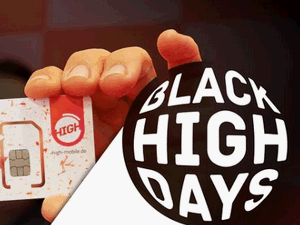 Zum Beitrag: Black HIGH-Days
