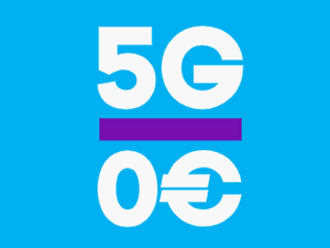 Blau 5G-Option kostenlos
