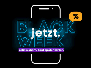 Zum Beitrag: Blau Black Friday Week Angebote 2024 im Überblick