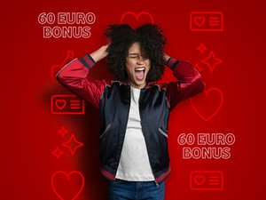 Zum Beitrag: CallYa: 100 GB Prepaid Allnet-Flat von Vodafone bis zu 3 Monate gratis per Bonus-Code – für Neukunden bei Aktivierung bis 9.4.2026