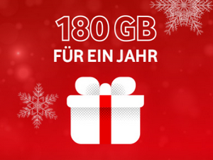 Zum Beitrag: CallYa Jahrestarif mit 180 GB Allnet-Flat (LTE+5G) im ersten Jahr für 99,99 € als 365-Tage-Tarif