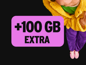 Zum Beitrag: Congstar: Extra-Datenpass in identischer Höhe zum Datenvolumen geschenkt – Monat für Monat neu