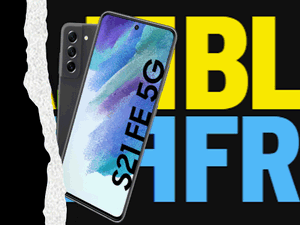 congstar Allnet-Flat + Samsung Galaxy S21 FE