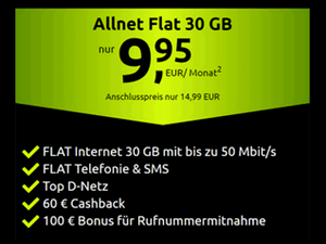 crash Allnet-Flat 30 GB
