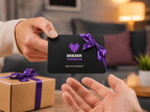 Deezer Premium geschenkt o2 freenet