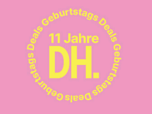 11. DEINHANDY Geburtstag