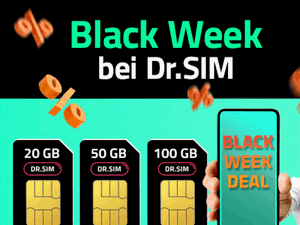 Dr. SIM Black Week Tarife 2025 Dr. SIM Black Week Tarife 2025