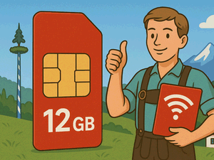 Drillisch mit 12 GB Tarifangebot
