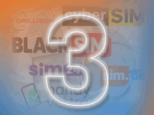 Drillisch-Tarife mit 3 GB Datenvolumen (oder mehr) Drillisch-Tarife mit 3 GB Datenvolumen (oder mehr)
