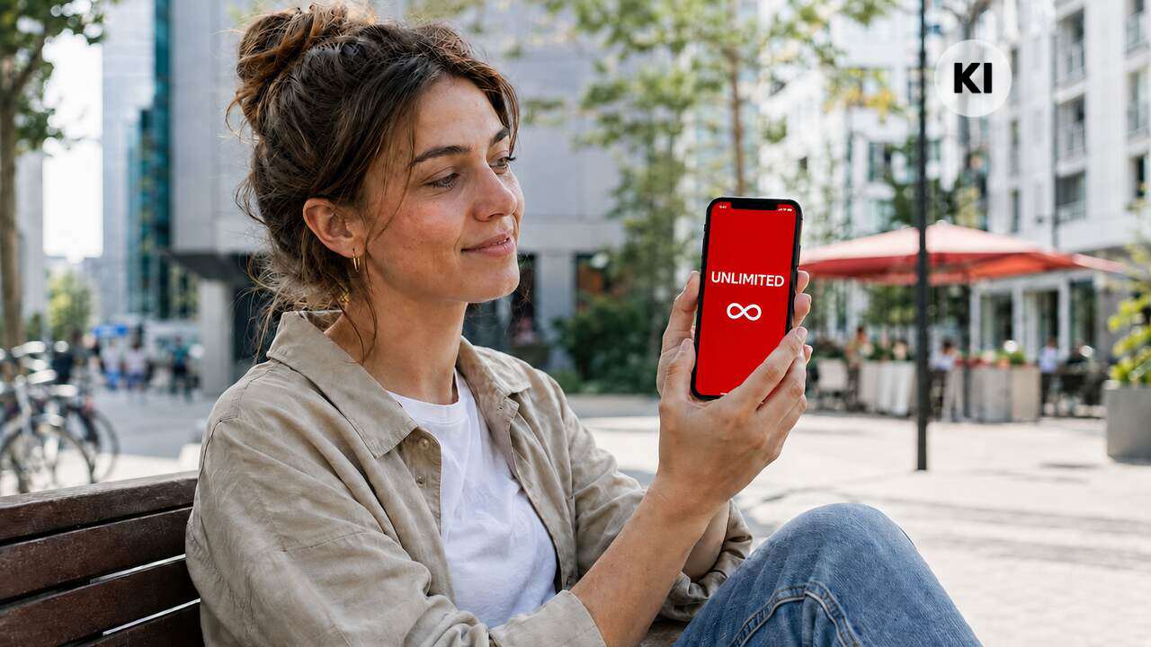 Zum Beitrag: Echte Unlimited-Flatrates ohne Nachbuchen im Vergleich