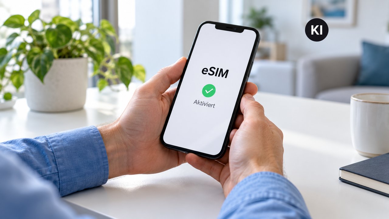 Zum Beitrag: eSIM statt SIM-Karte: Darum ist der Wechsel jetzt sinnvoll