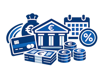 Zum Beitrag: Alle Finanzdienstleistungen