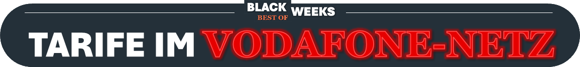 Finanztip Black Friday Tarife im Vodafone-Netz Finanztip Black Friday Tarife im Vodafone-Netz