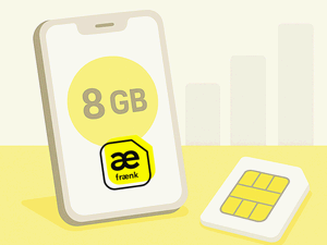 Durchschnittlicher Datenverbrauch bei fraenk: 8 GB pro Monat Durchschnittlicher Datenverbrauch bei fraenk: 8 GB pro Monat