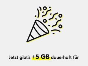 Zum Beitrag: fraenk for friends: Pro geworbenem Neukunden 5 GB Datenvolumen zusätzlich − jetzt bis zu 20 Freunde werben