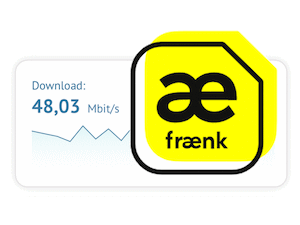 Zum Beitrag: fraenk: Geschwindigkeit steigt auf max. 50 Mbit/s. 5G − offiziell ab dem 7.11.2024