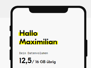 fraenk Tarif-Verbesserung zum 28.5.2024 um 2 GB Datevolumen für alle Kunden