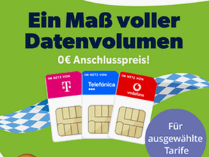 Zum Beitrag: freenet Oktober Deals: 35 GB Allnet-Flat mit 5G im Telekom-Netz für 19,99 € im Monat