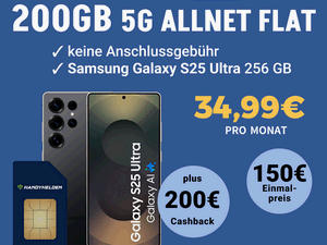 freenet Angebot mit dem Samsung Galaxy S25 Ultra freenet Angebot mit dem Samsung Galaxy S25 Ultra