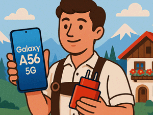 Zum Beitrag: Samsung Galaxy A56 im Vertrag für 15 Euro im Monat