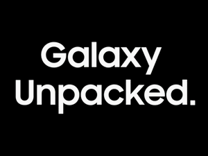 Zum Beitrag: Samsung Galaxy Unpacked Event