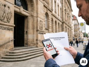 Gerichtsurteil gegen Unlimited-Kündigung